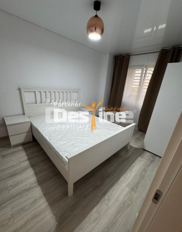 Apartament Copou 2 camere open space modern