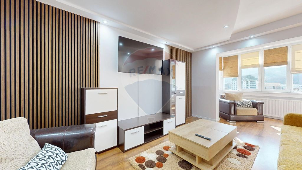 Apartament 2 camere decomandat, renovat, mobilat, prima c...