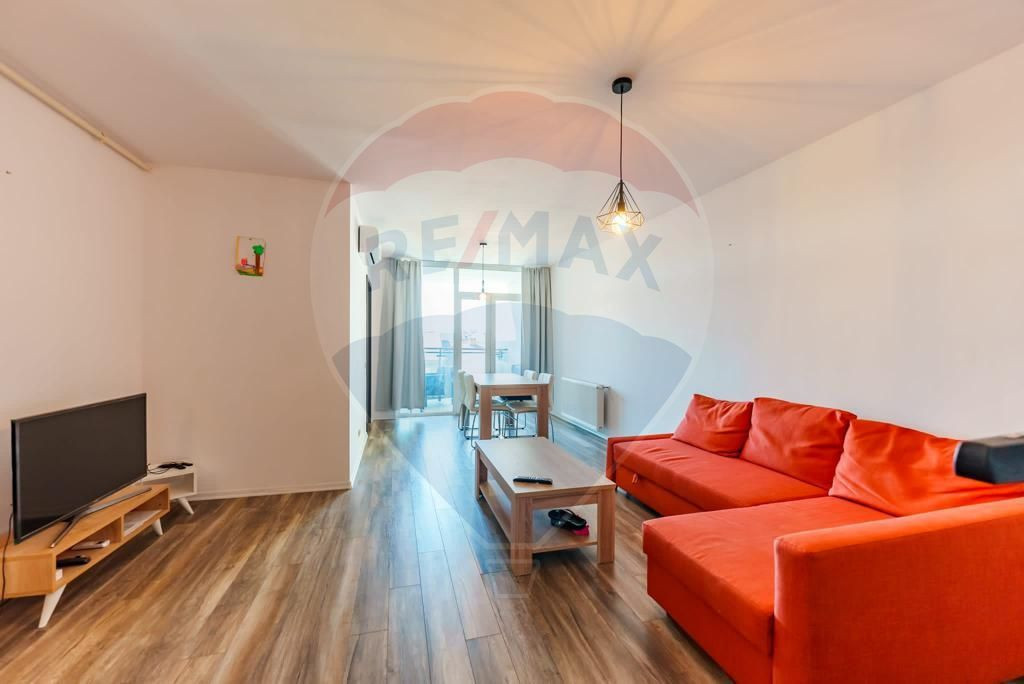 Apartament 2 camere de închiriat Central - Arad Plaza - ...