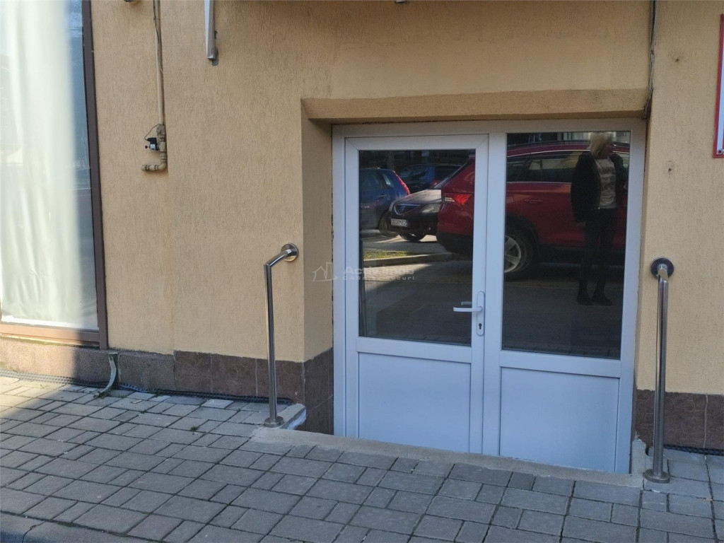 Resita Spatiu Comercial Zona Centrala