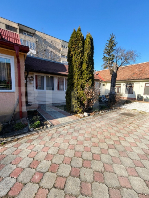 Apartament la casa, 2 camere, 53,80 mp, centrul vechi Braso