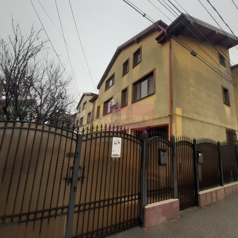 Vilă tip Duplex- zona Antiaeriană