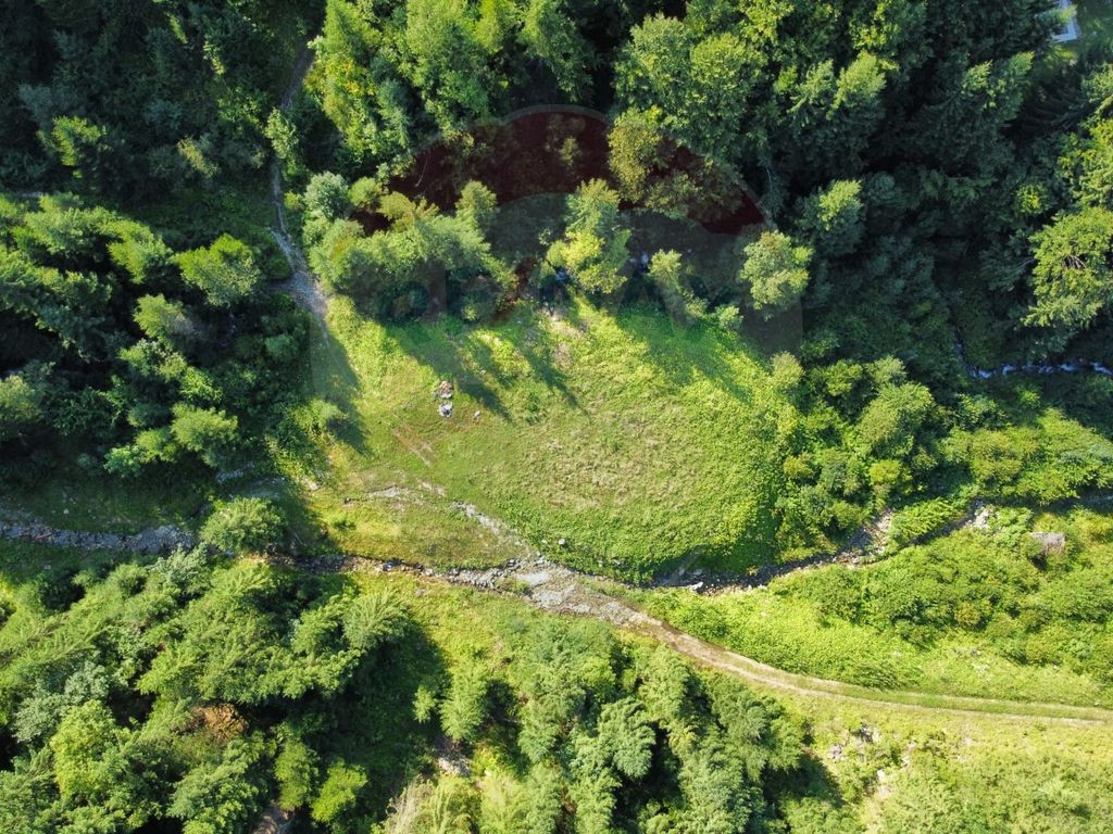 Teren 2,895mp Strada Priseci acces auto in zona telecabin...