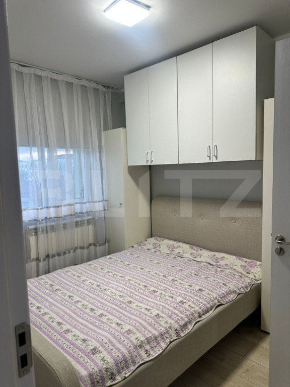 Garsoniera, 22 mp, etaj 2, cartier Burdujeni