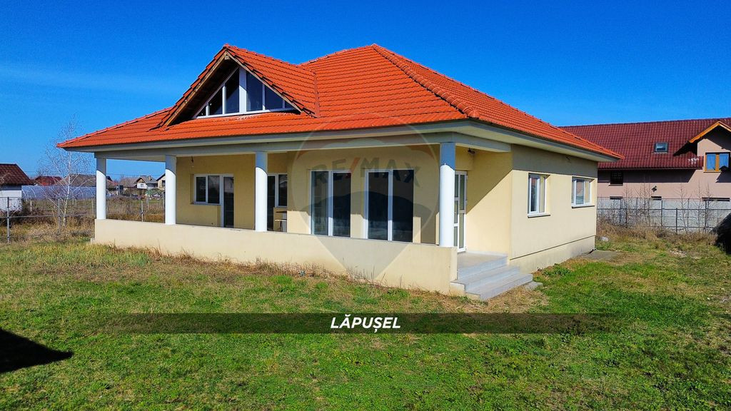 CASA NOUA- locatie ideala