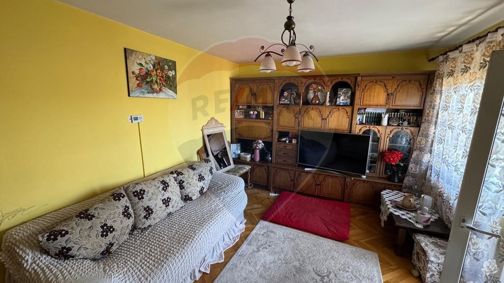 Apartament 3 camere spatios, 2 bai – IDEAL pentru familie