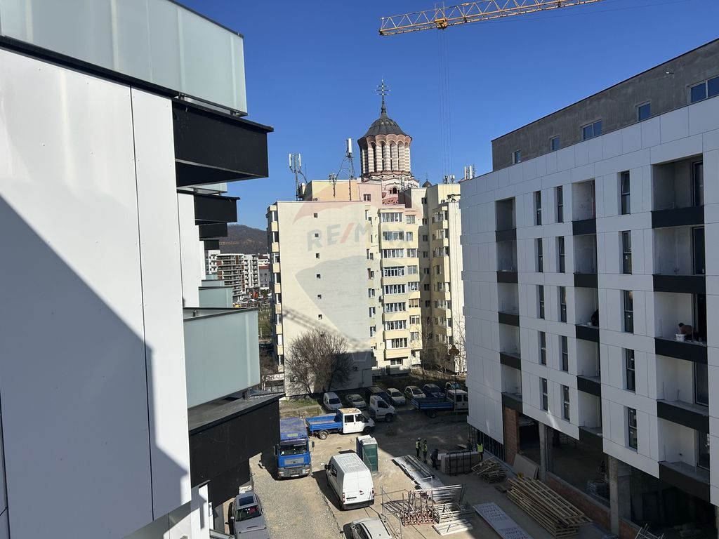 Apartament nou cu 2 camere de închiriat în zona Vasile ...