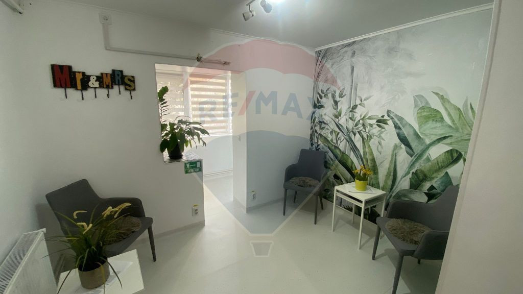 Spațiu comercial de închiriat - Găești, Str. Cuza Vodă