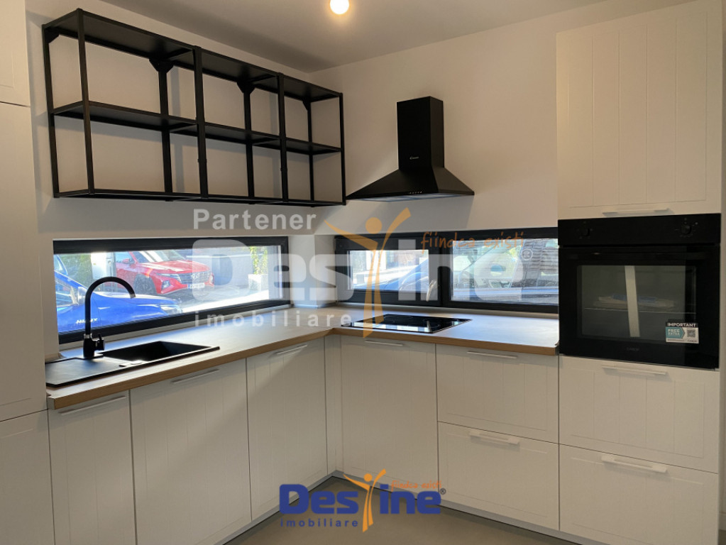 Vila tip duplex cu 4 camere constructie noua, pretabil rezid