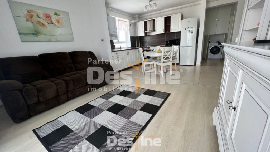 Apartament 3 camere 64 mp, etaj intermediar, boxa si loc de