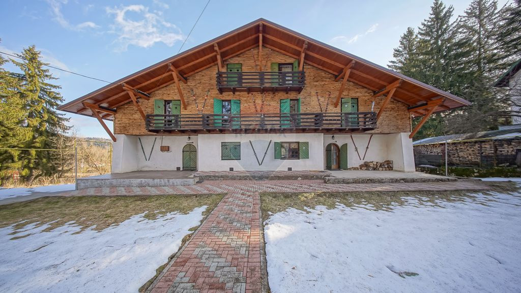 Proprietate versatilă în Brașov – locuință, busine...