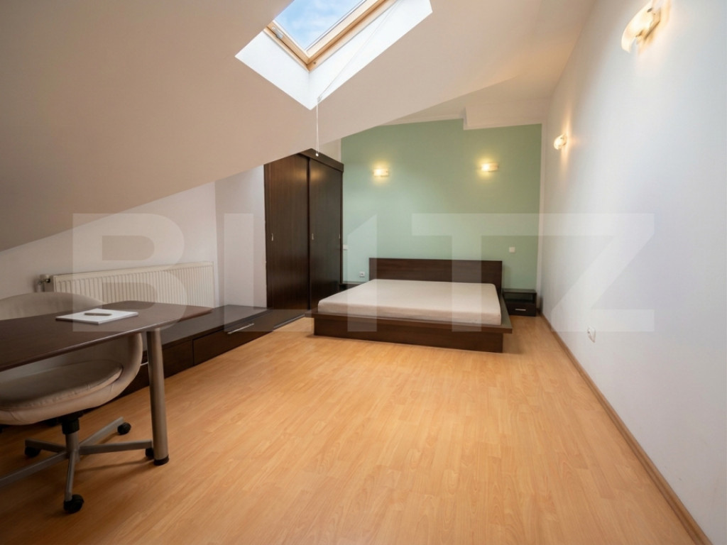 Apartament cu 2 camere de închiriat – Grigorescu | Parcar