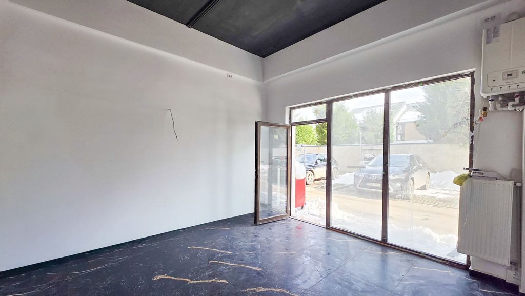 Închiriere spațiu comercial parter – Jovial Residence 3