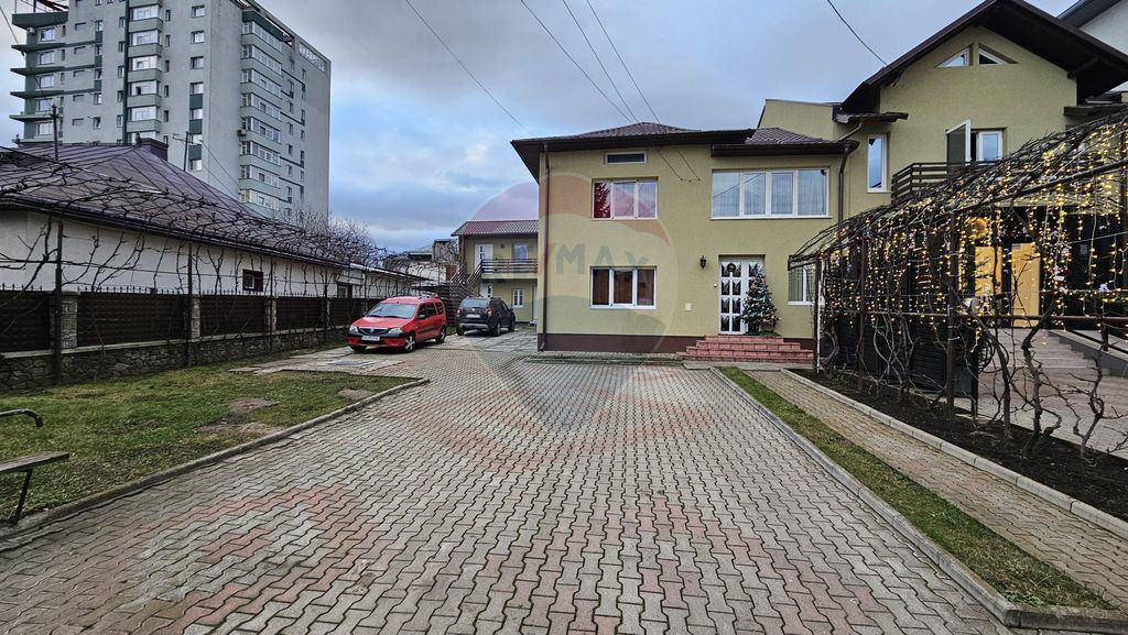 Spațiu de birouri de 150mp de închiriat in Suceava