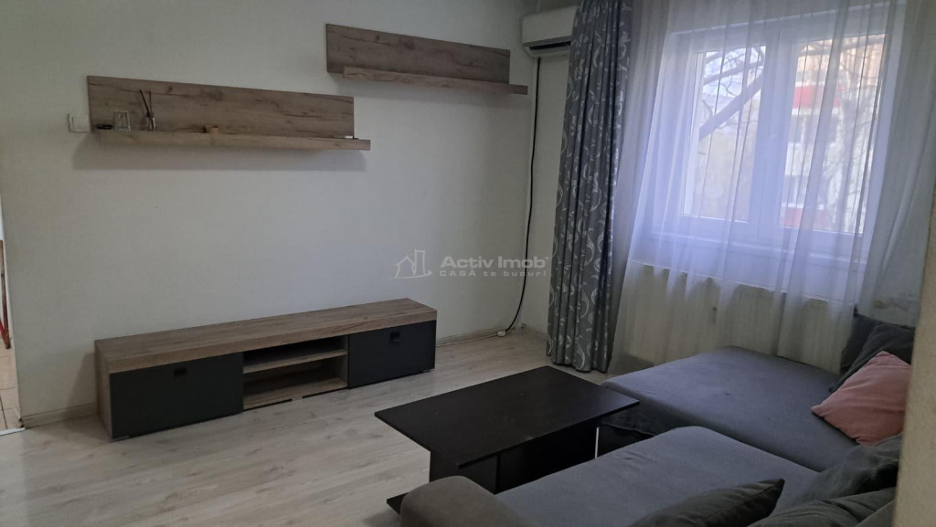 Drumul Gazarului - 2 camere - mobilat si utilat