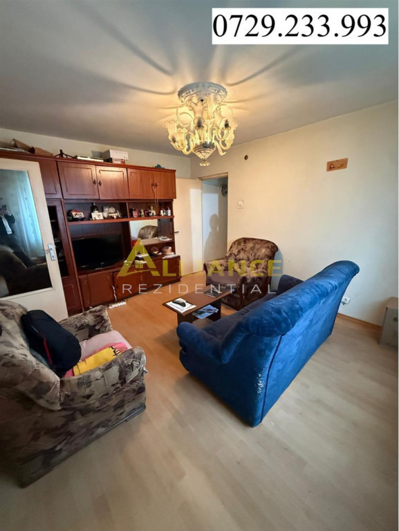 [SECTOR 4] Apartament cu 2 camere | Semidecomandat