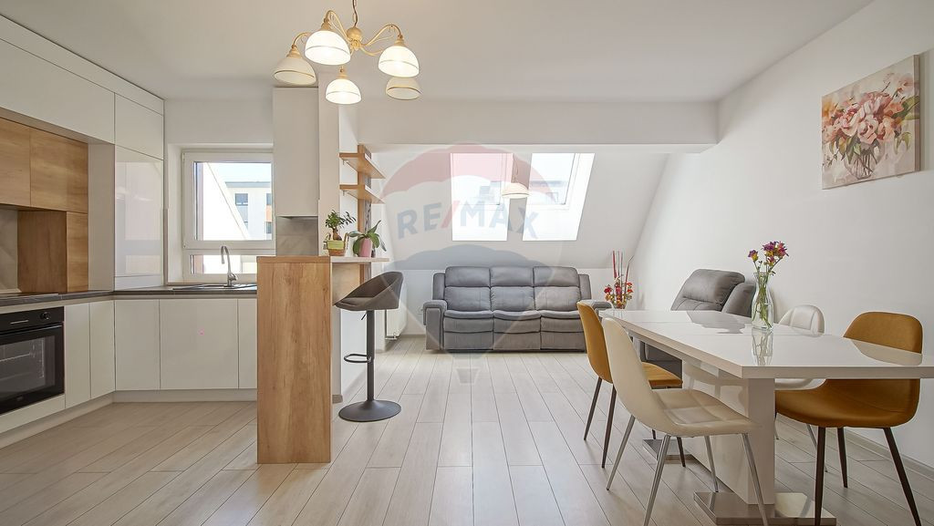 APARTAMENT DUPLEX 3 CAMERE | 82 MP | MAURER VILLAS | COMI...