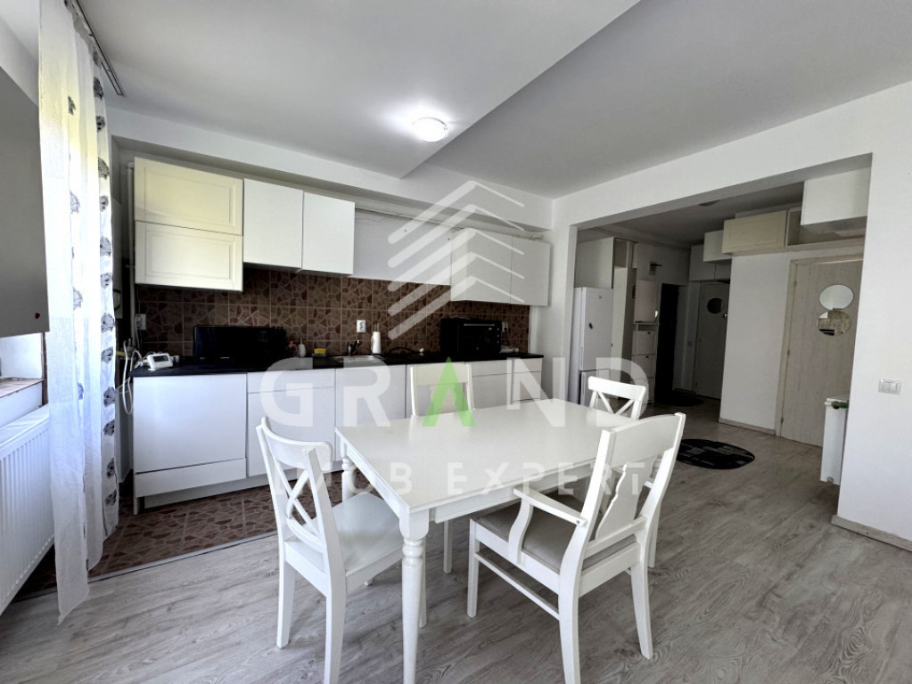 Ap 2 camere | PARCARE SUBTERANA | BALCON | DONATH PARK/CAPAT