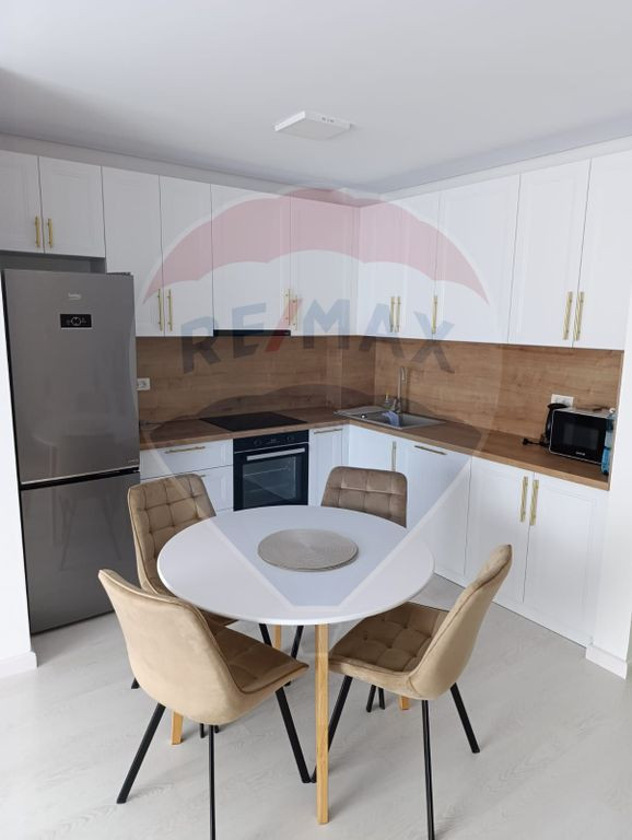 Apartament nou cu 2 camere de închiriat - WEST RESIDENCE