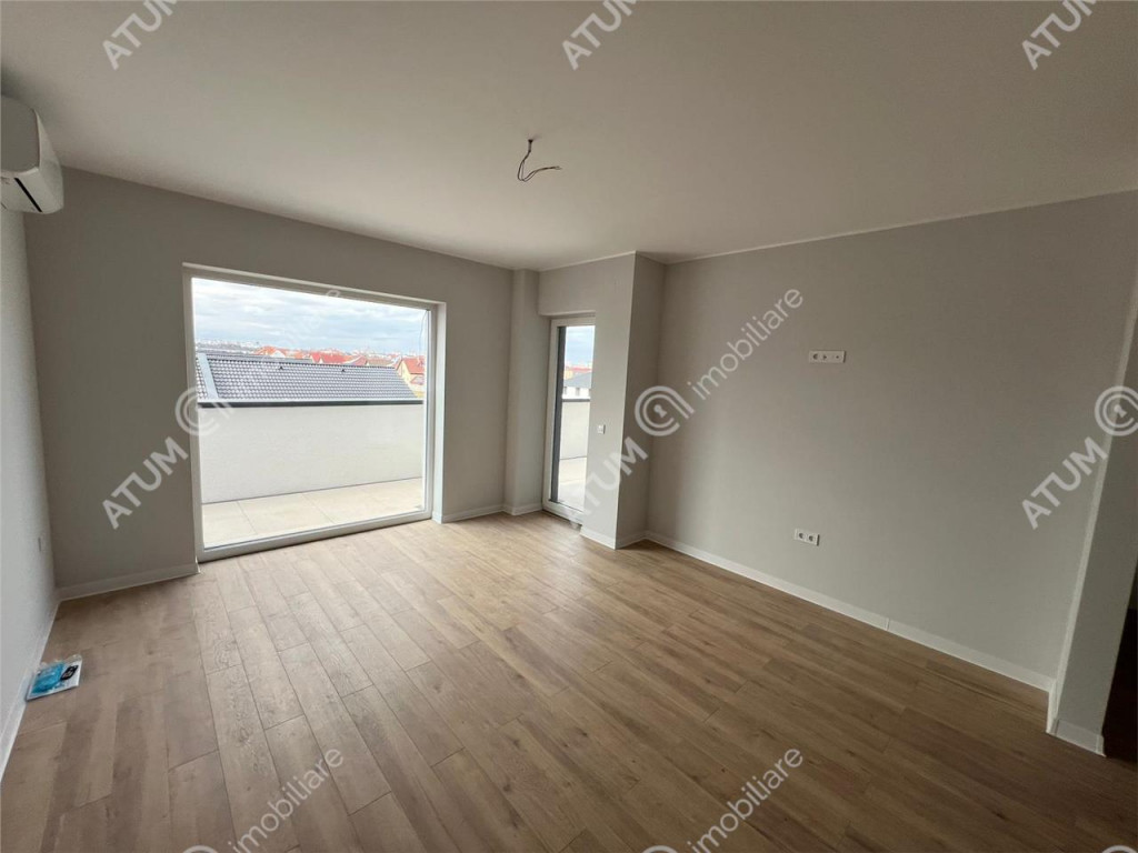 Apartament la cheie cu 2 camere gradina zona Selimbar Pictor