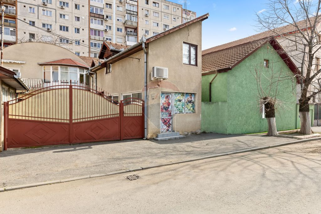 Spațiu de depozitare de închiriat în zona Aurel Vlaicu