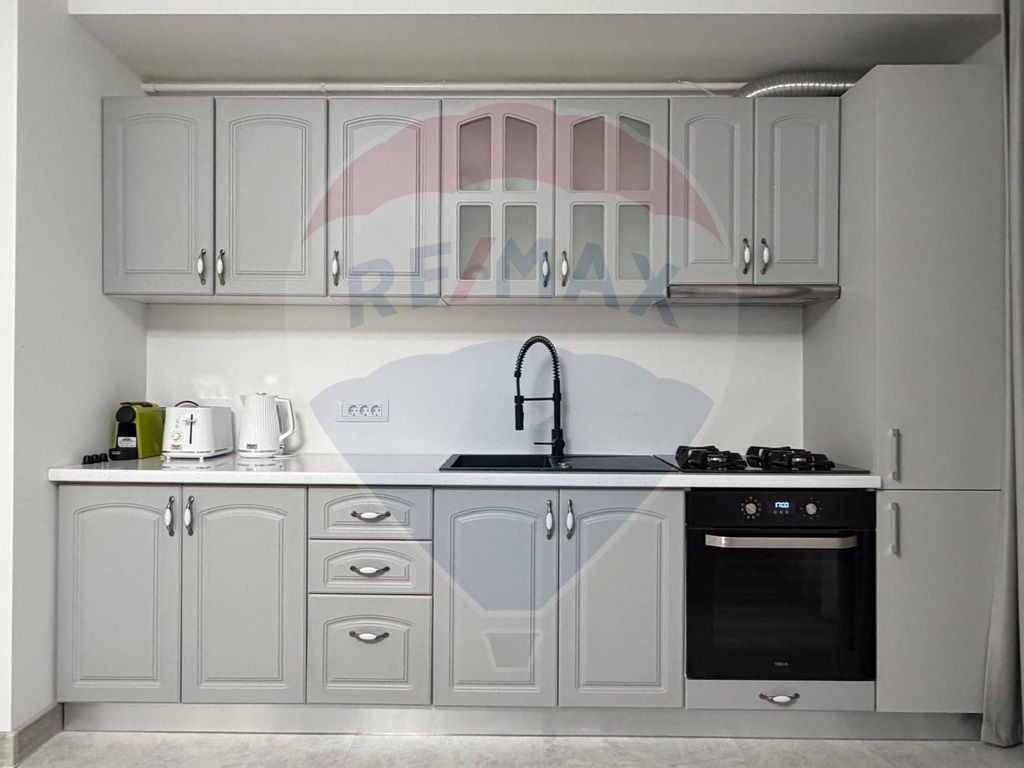 Apartament cu 3 camere de vânzare - bloc nou BURDUJENI