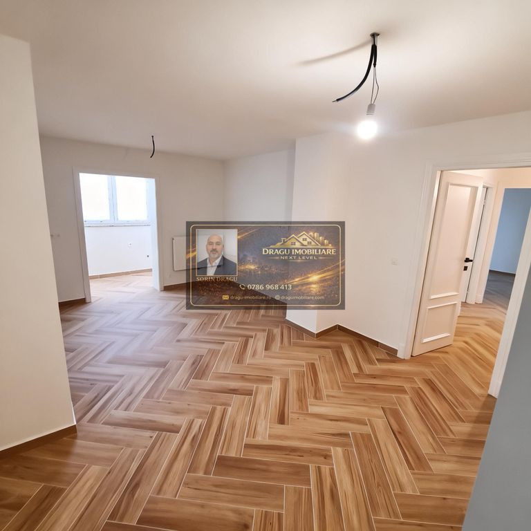 Apartament 4 camere decomandat, 86.37 mp, parter/ renovat...