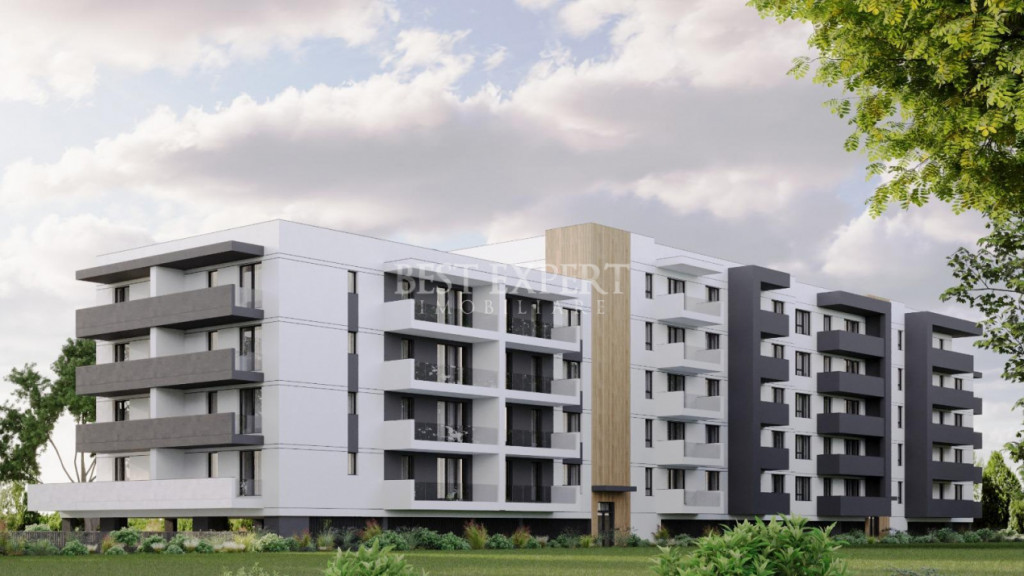 2 Camere Direct Dezvoltator cu Terasa Spatioasa