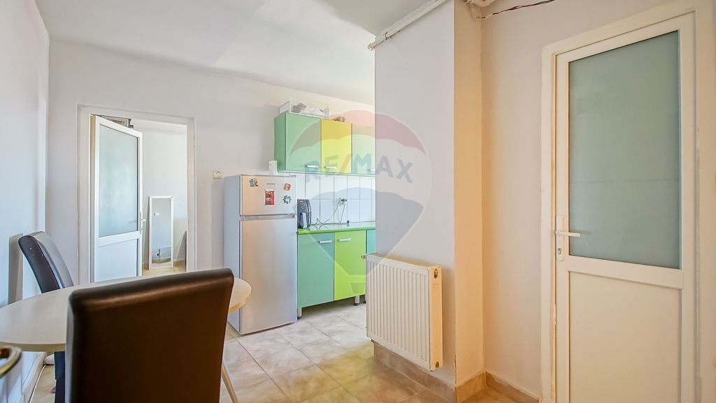 Comison 0% | Apartament cu 3 camere, etaj intermediar, Ba...