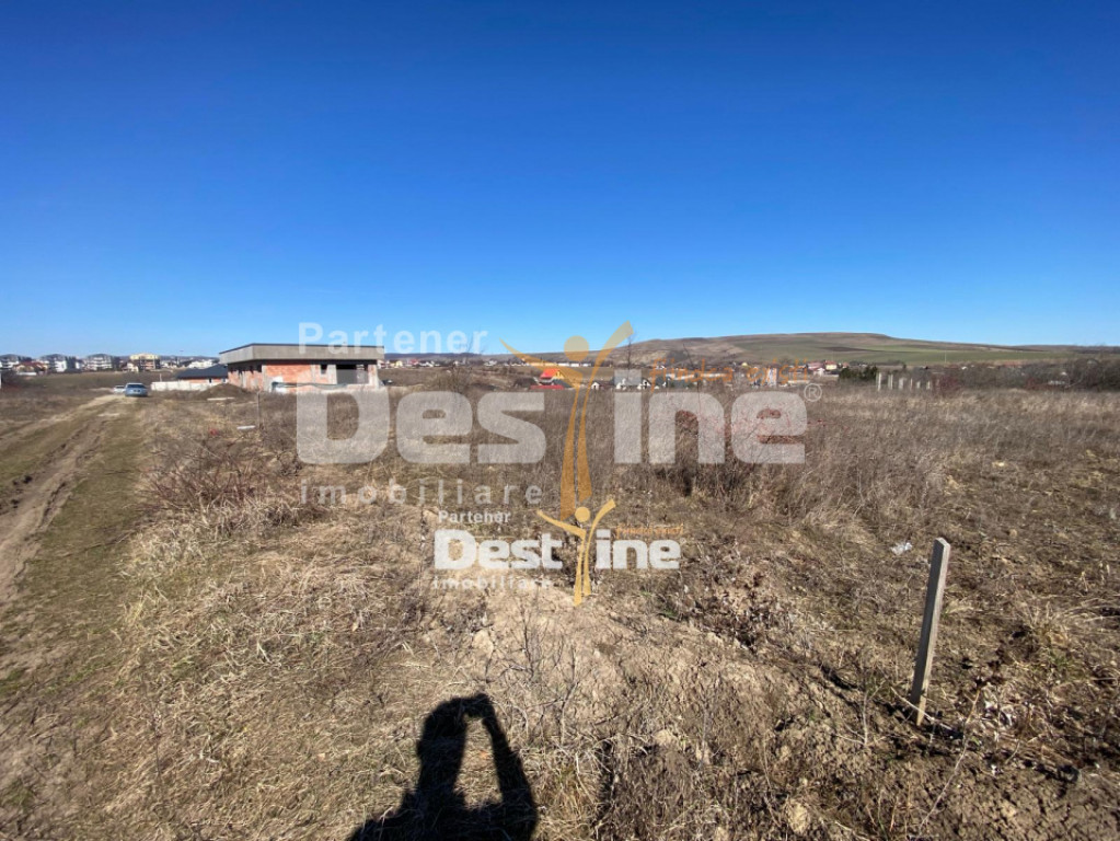 Loturi de Teren Fermelor Strada Plantelor