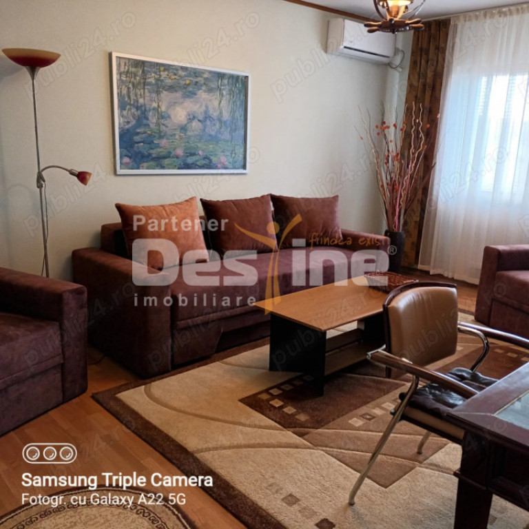 Apartament 2 camere decomandat – Aviatiei | 3 min metrou A