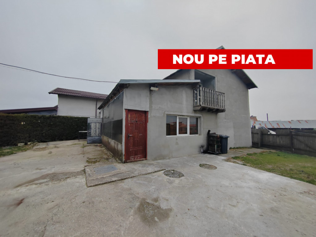 Imobil p+m cu teren generos 2259 mp, Filipeștii de Târg, d