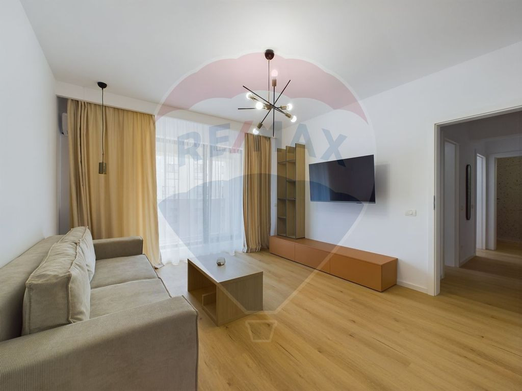 Apartament 2 camere de vanzare - Complex Exigent Faza 3