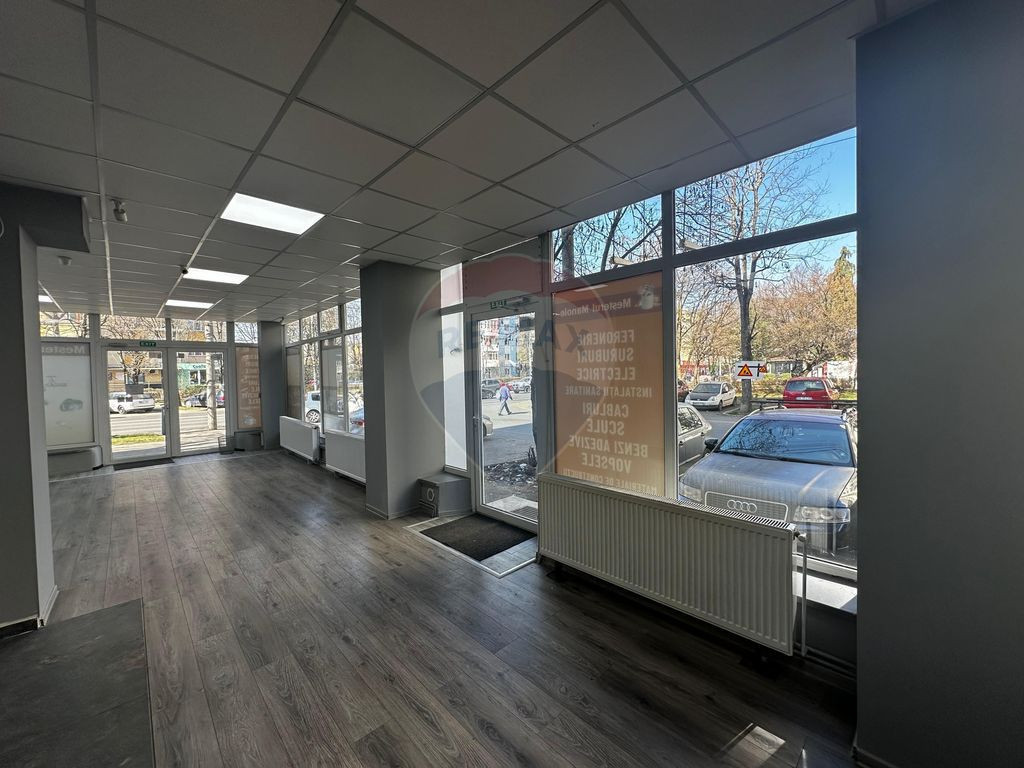 SPATIU COMERCIAL CENTRAL