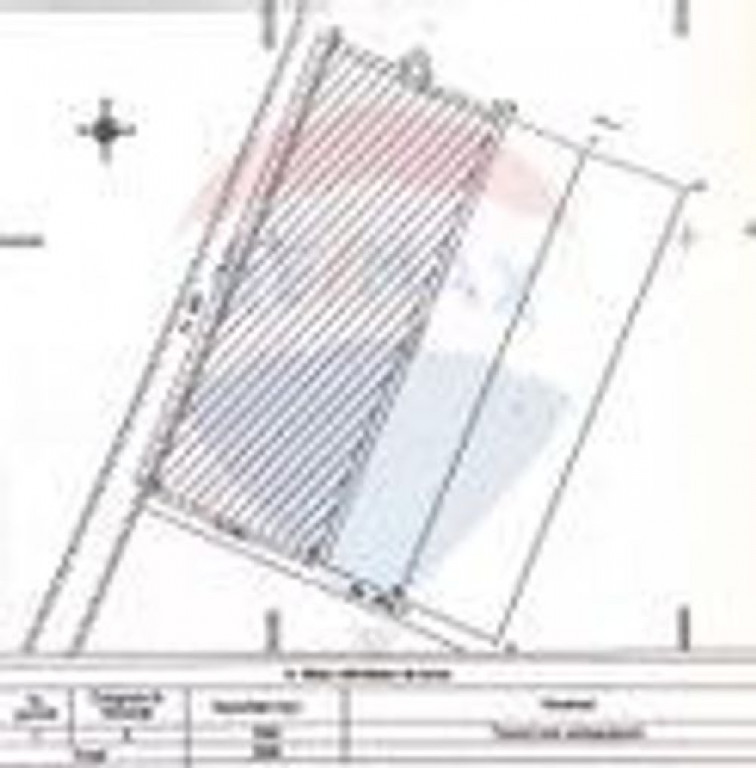 Teren 10,600mp Voluntari / Strada Matei Millo