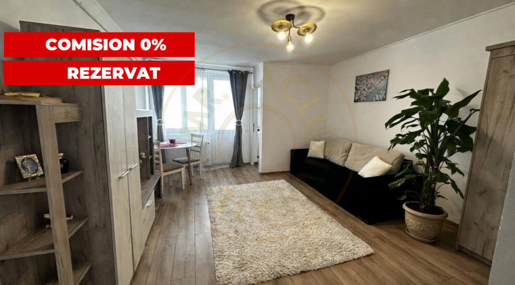 Garsoniera de vanzare cartier Craiovei, Pitesti