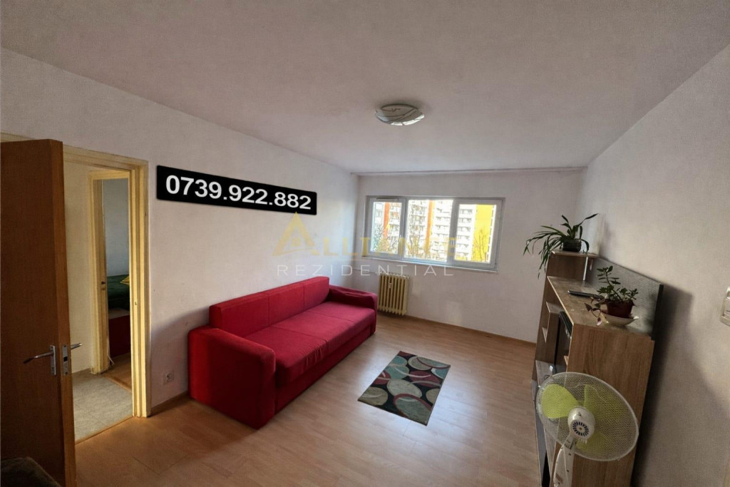 Metrou Dristor 3 camere