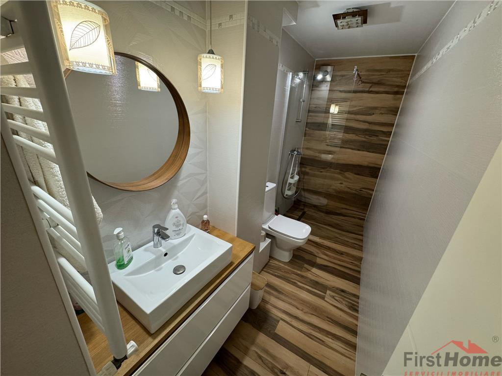 Ap 3 cam, renovat, de lux, zona Capela Militara - Polivalent