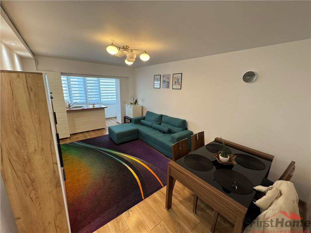 Ap 3 cam, renovat, de lux, zona Capela Militara - Polivalent