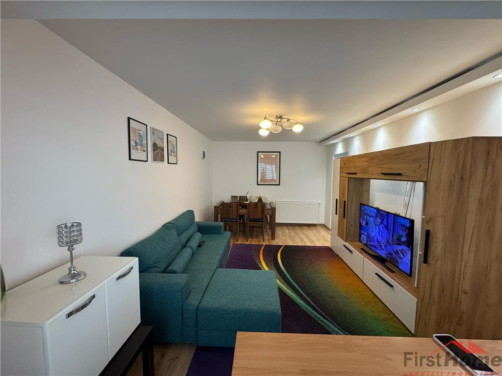 Ap 3 cam, renovat, de lux, zona Capela Militara - Polivalent