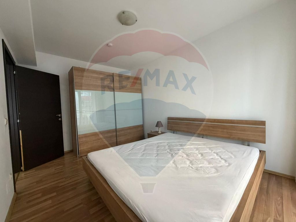 Apartament cu 2 camere de închiriat în zona Nufarul