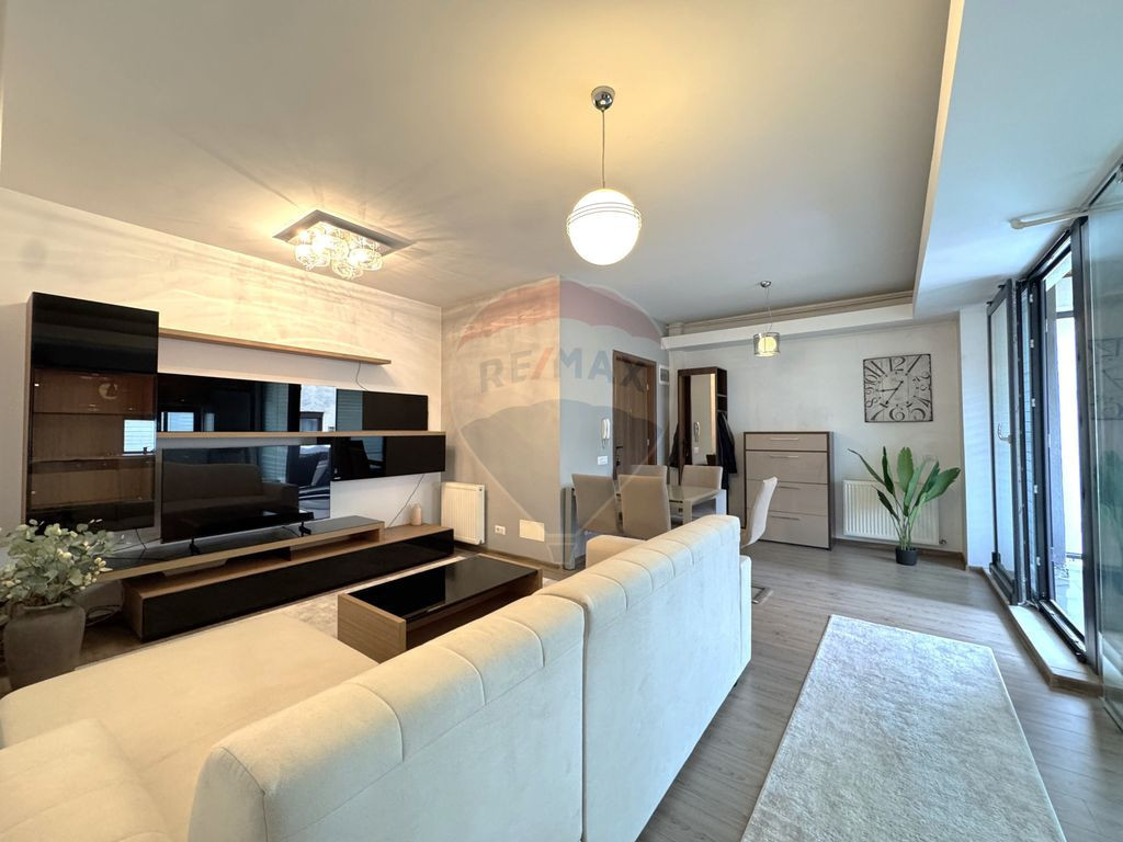 Apartament 2 camere I Parcare I Domenii - Casin - Arcul d...