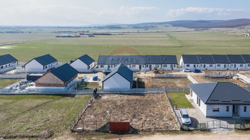 Comision 0% | Teren pentru casa ta, într-o zonă linișt...