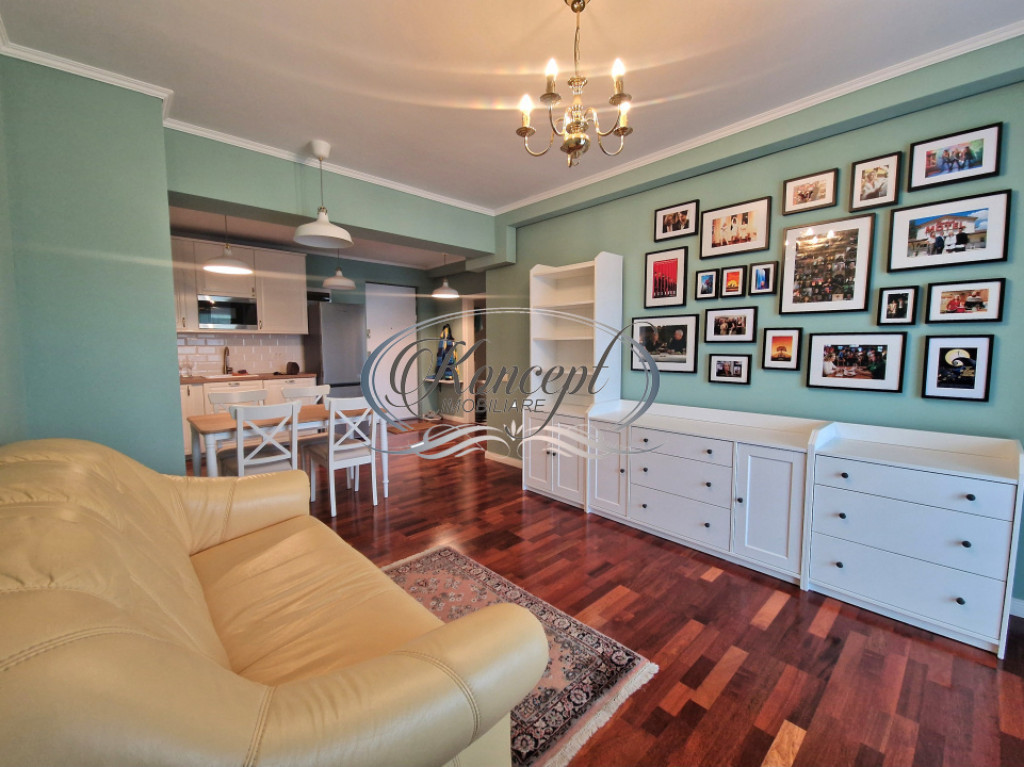 Apartament modern in Wings