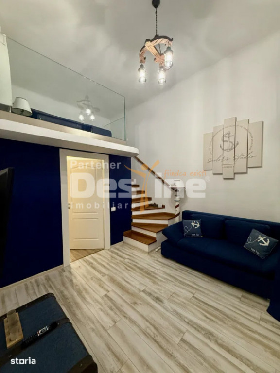 Studio de 35 mp, calitate Premium, zona Centrul Civic