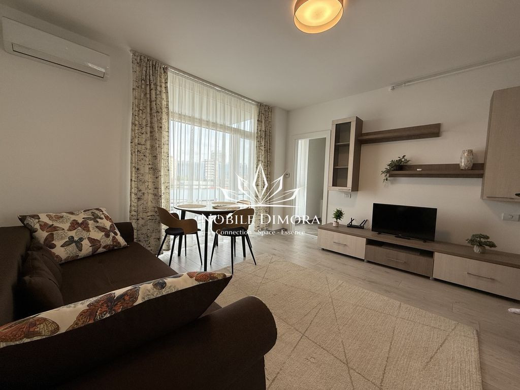 Vivalia - Apartament cu 2 camere si parcare privata - Tak...