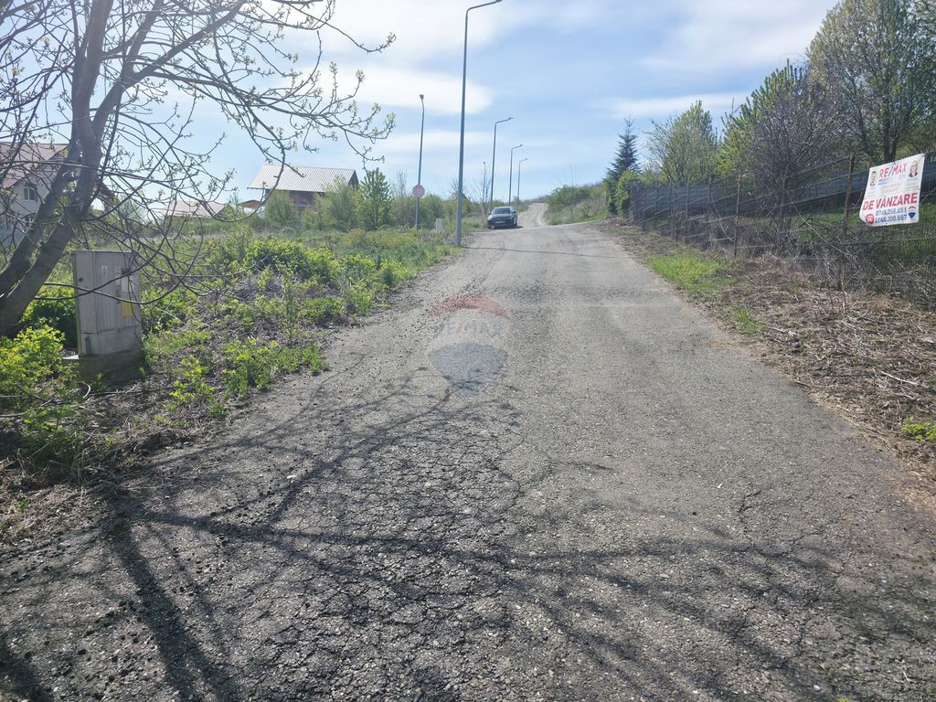 Teren 1,000mp Piatra-Neamt / Zona Fermelor