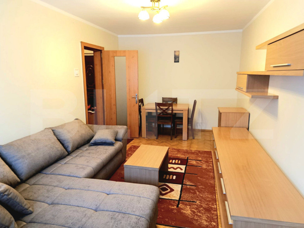 Apartament 3 camere, 74 mp, zona Cetatii