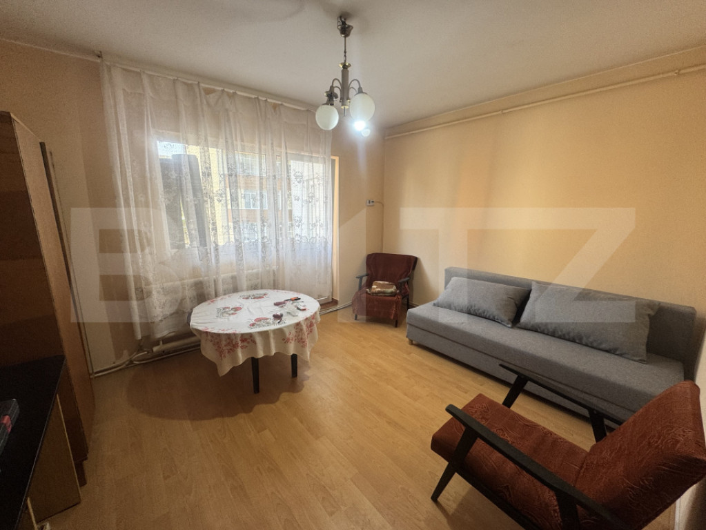 Garsonieră de închiriat, zona Dumbrava, disponibilă din 1