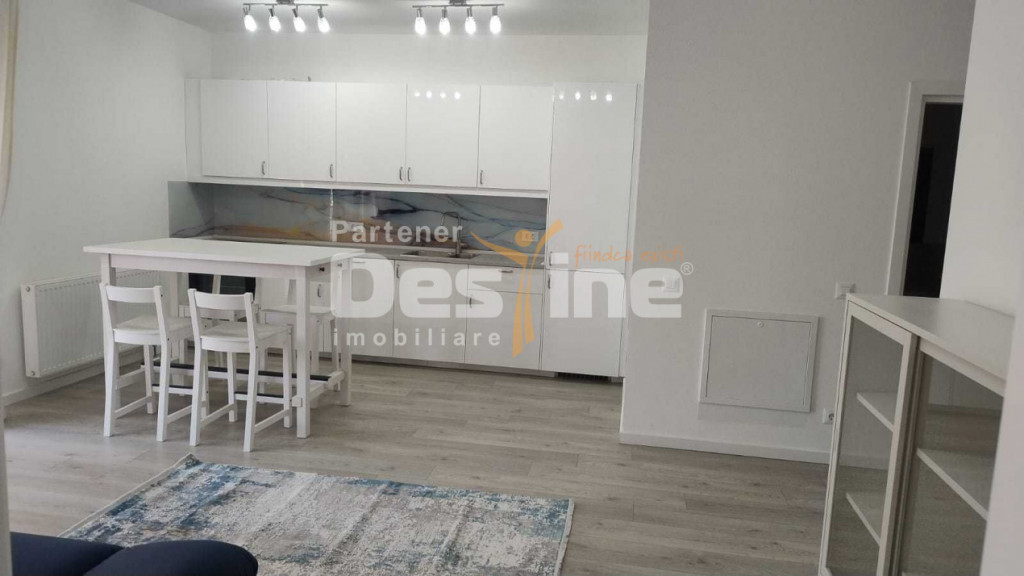 Apartament 2 camere rezidential nou, zona sud